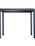 Pure Vista Pro Aluminium Metal Pergola in Graphite Grey - 3m x 3m
